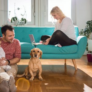 ¿Cómo decoran sus casas las parejas jóvenes?